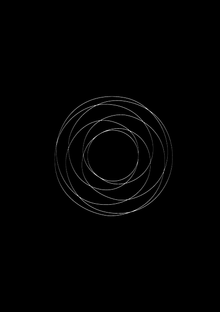 <i>Geordneter Pfad – Schema 136</i>, c-print, 20 x 30 cm