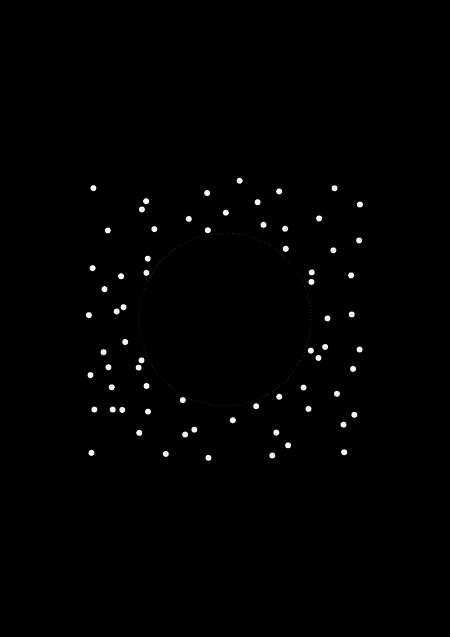 <i>Geordneter Pfad – Schema 02</i>, c-print, 20 x 30 cm