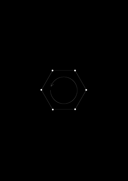 <i>Geordneter Pfad – Schema 33</i>, c-print, 20 x 30 cm