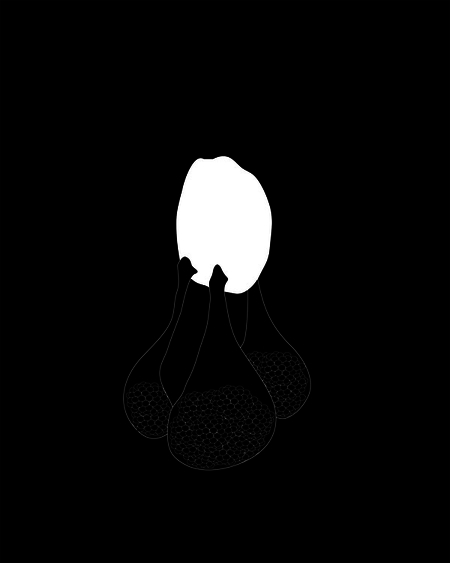 <i>Reservoir</i>, from the series <i>Indexschwingungen</i>, 2004, 40 x 50 cm