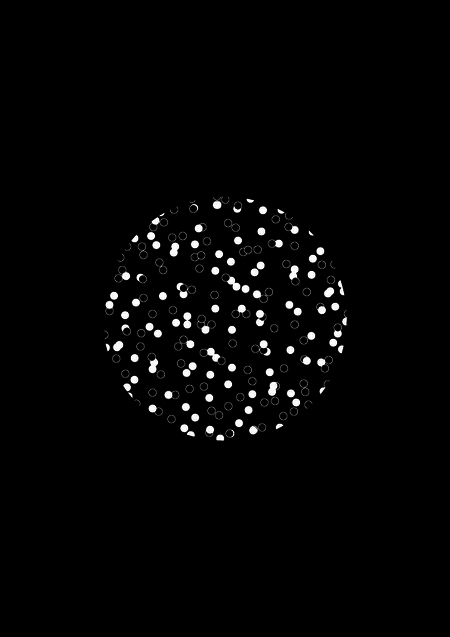 <i>Geordneter Pfad – Schema 123</i>, c-print, 20 x 30 cm
