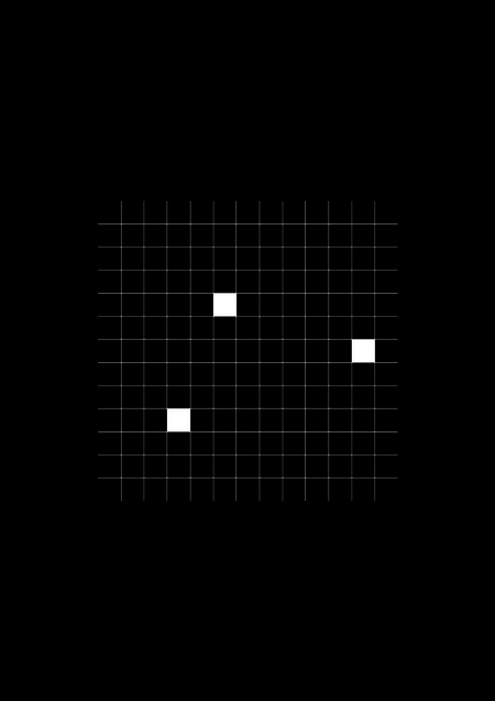 <i>Geordneter Pfad – Schema 58</i>, c-print, 20 x 30 cm