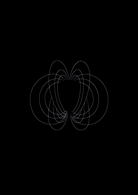 <i>Geordneter Pfad – Schema 20</i>, c-print, 20 x 30 cm