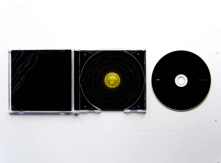 Klimek <i>Dedications</i>, ANT 004, Anticipate Recordings, jewel case inside