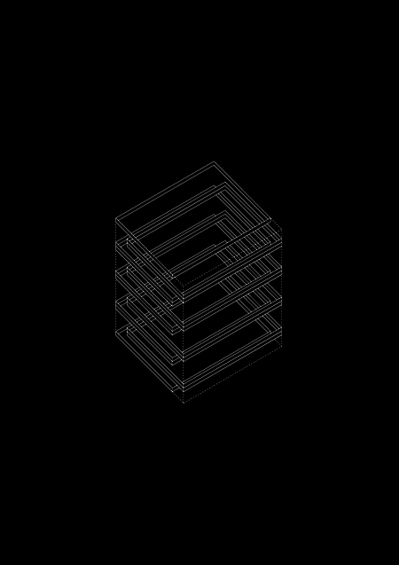 <i>Geordneter Pfad – Schema 24</i>, c-print, 20 x 30 cm