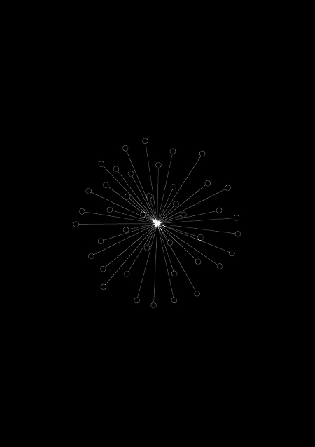 <i>Geordneter Pfad – Schema 177</i>, c-print, 20 x 30 cm